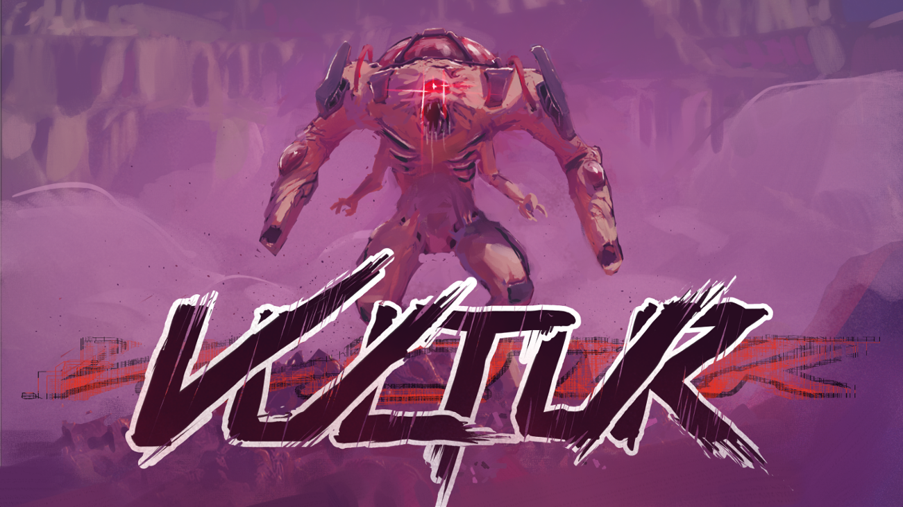 Games like VULTUR Tutorial and Level 2 Greybox