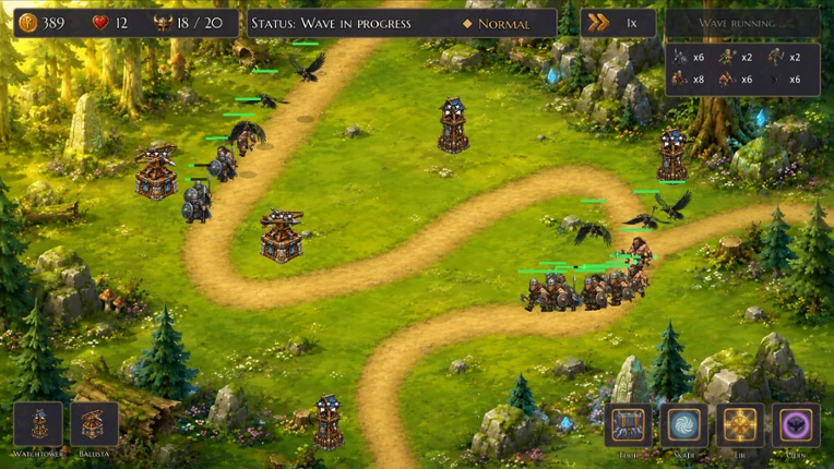 Wardspire Image