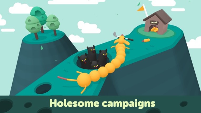 WHAT THE GOLF? screenshot