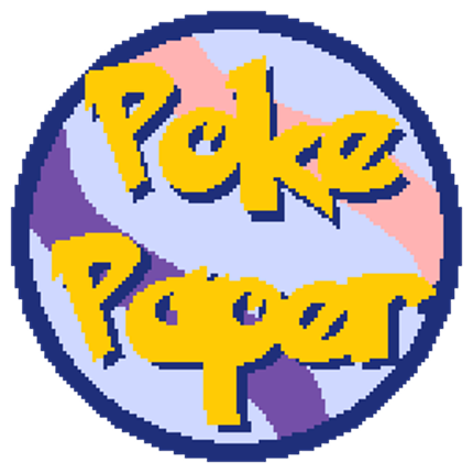 Who is that Pokemon? Poke-Paper Image
