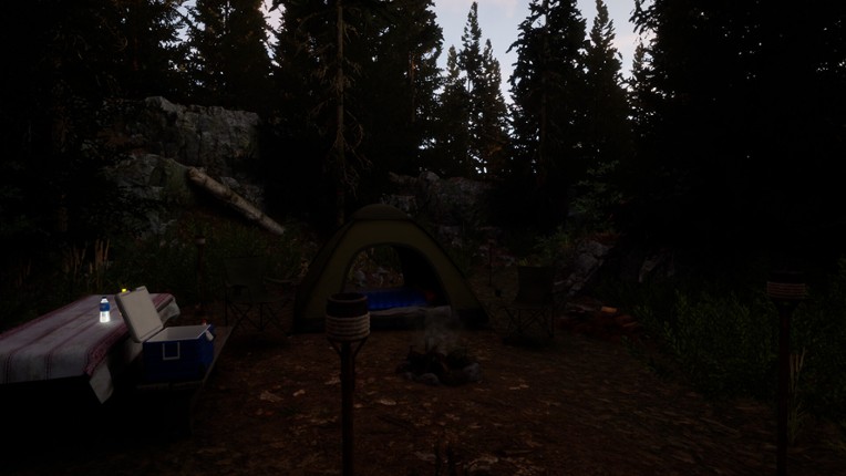 Wild Encounters - Cedar Woods Campground screenshot