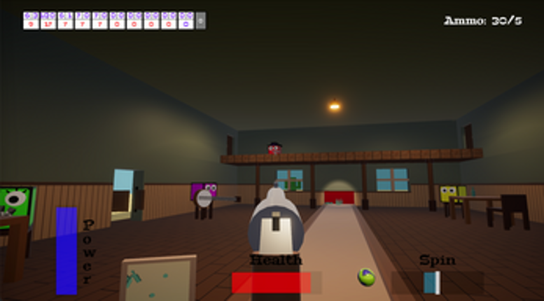 Wild West Bowling Image