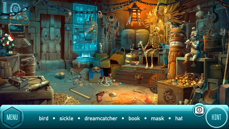 Wild West - Hidden Objects Xbox screenshot