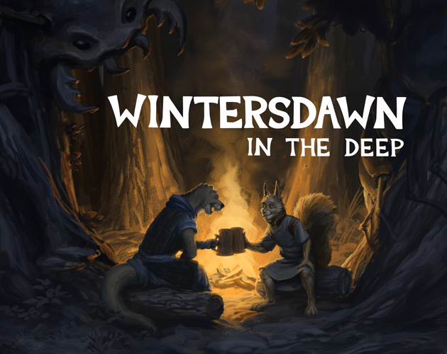 Games like Wintersdawn in the Deep