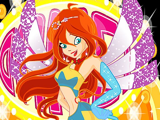 Games like Winx Bloom Fashion Star