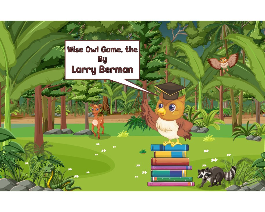 Games like Wise Owl Game, the (DELUXE)