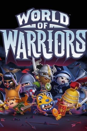 World of Warriors Game Cover