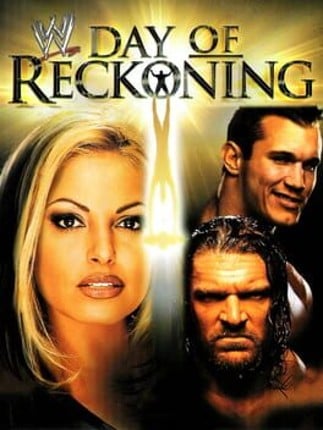 WWE Day of Reckoning Game Cover