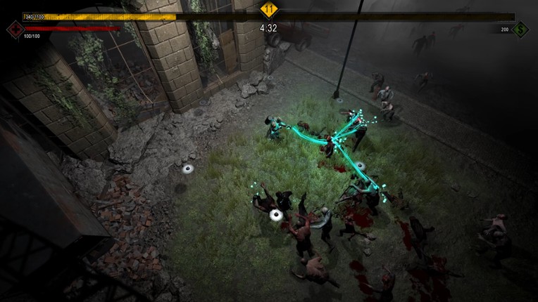 Yet Another Zombie Survivors screenshot