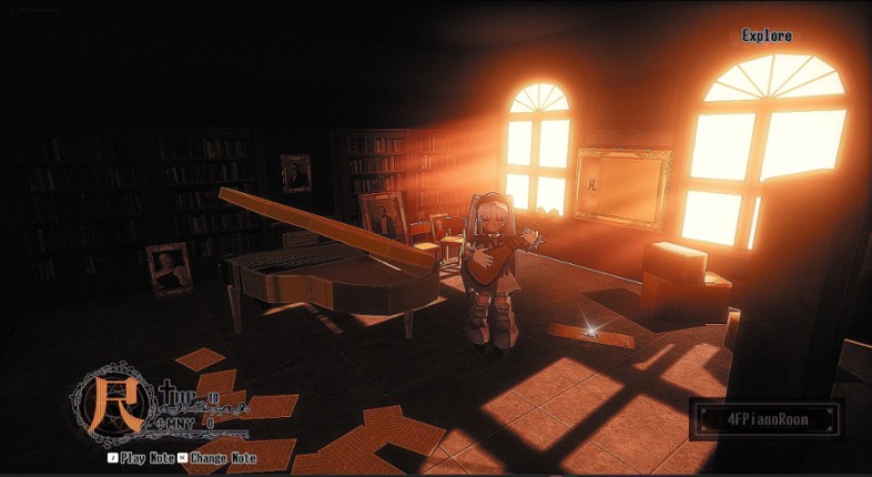 Yuki「清醒梦」 screenshot