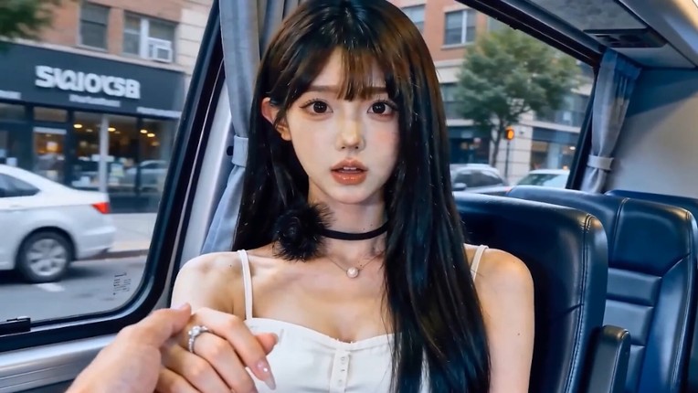 你的可爱老婆 screenshot