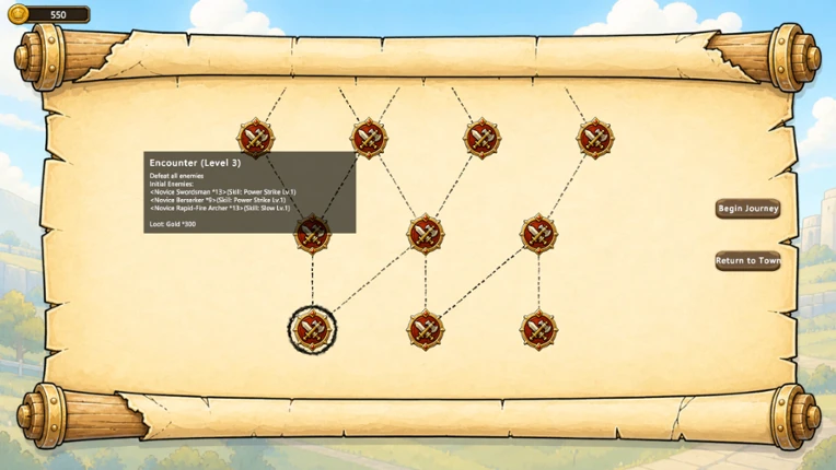 国王的游戏（King'sGame） screenshot