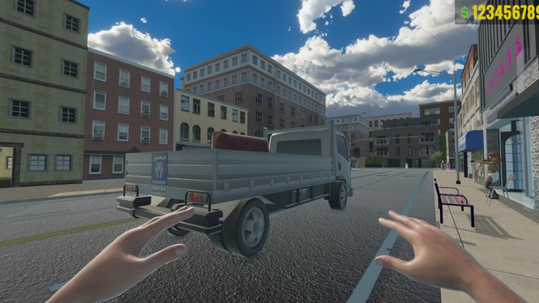 贝如塔按摩店 Beta Shop Image