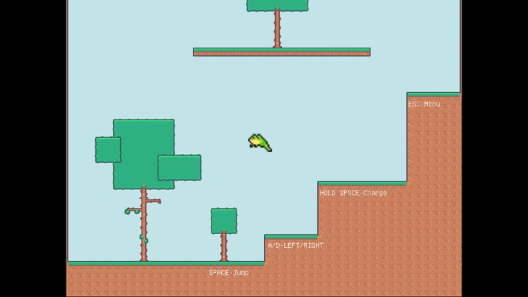 青蛙飞跃 Frog Leap screenshot