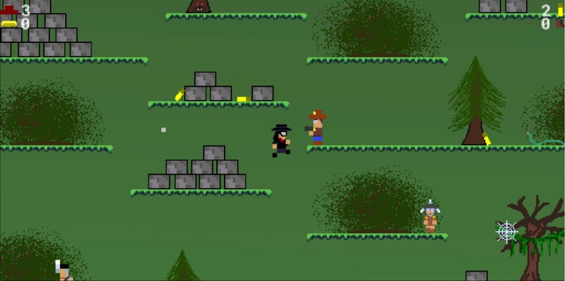 2tinycowboys screenshot