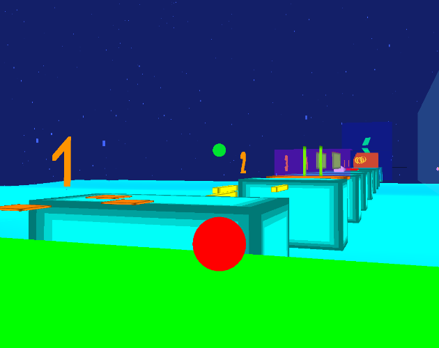 Games like 3D platformer