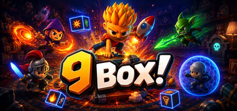 9 Box Image