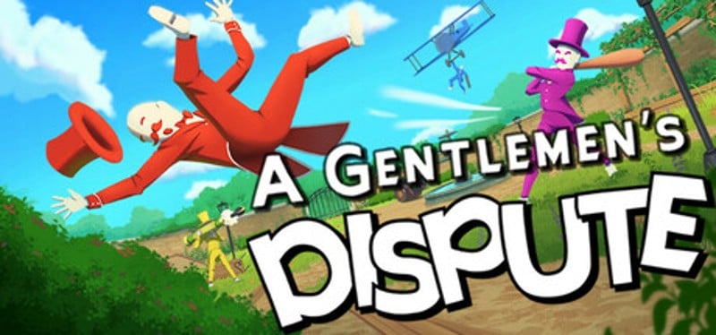 A Gentlemen's Dispute Image