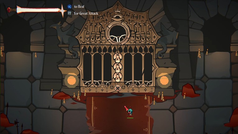 A Tiny Eternity screenshot