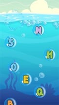 ABC Cartoon Letters Phonics Game Image