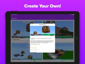 Addons Pro PE for Minecraft Image