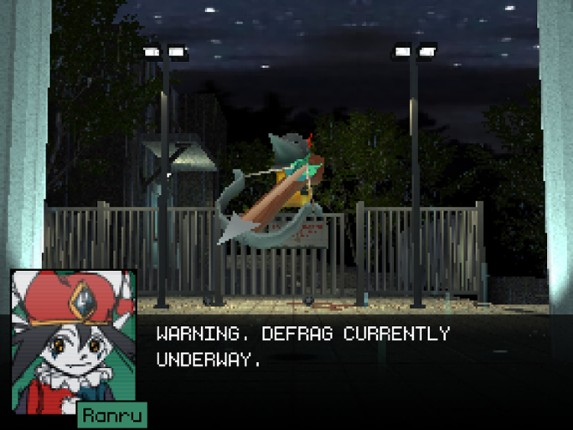 Aether Singularity screenshot