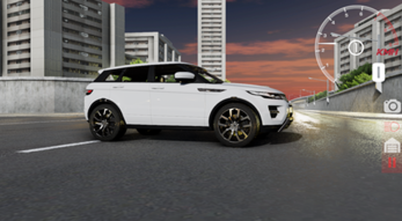 ALL ALONE CARS screenshot
