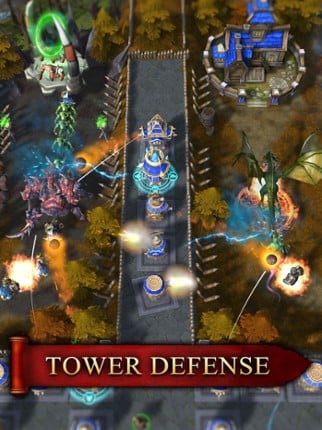 Alliance At War screenshot