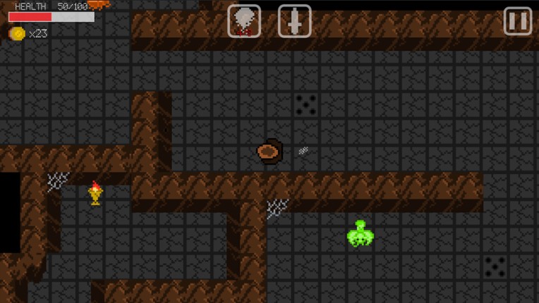 Ancient Tombs screenshot
