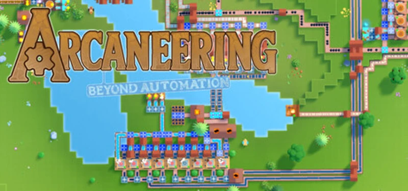 Arcaneering: Beyond Automation Image