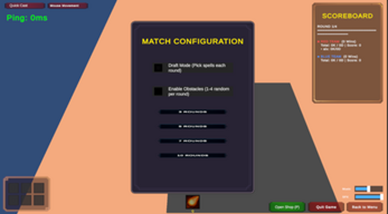 Arena Hell v 0.1 Image