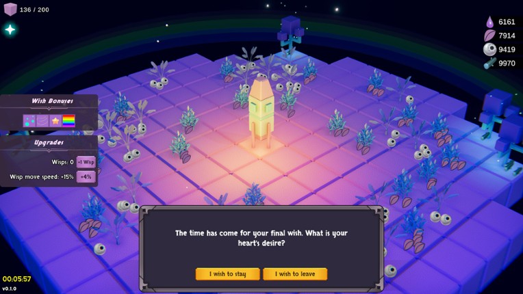 Astral Bloom screenshot
