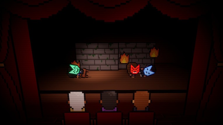 Bad Actor screenshot