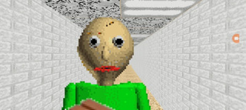 Baldi's Loves KitKat Android Port Image