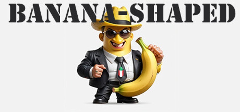 Banana-Shaped Game Cover