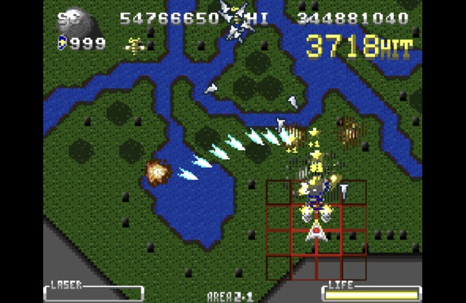 Battle AirForce screenshot