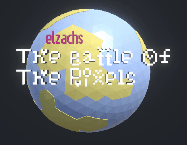 Games like Battle Of The Pixels [LD56]