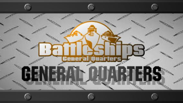 Battleships General Quarters Image