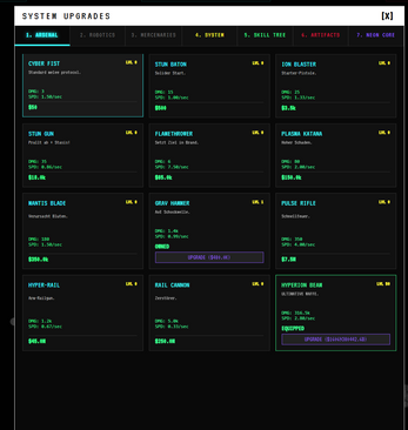 Beat the BOX!! screenshot