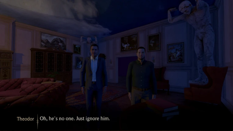Beaux-Arts screenshot