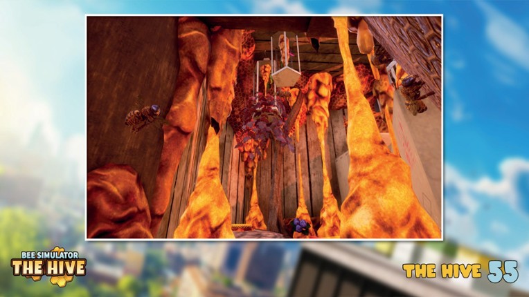 Bee Simulator: The Hive screenshot