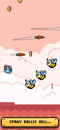 Bird Gun screenshot