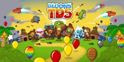 Bloons TD 5 Image