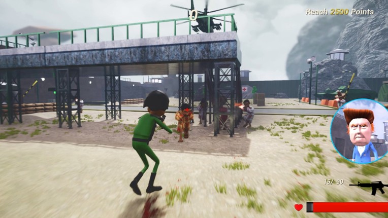 Border Control screenshot