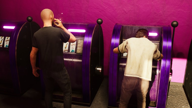 Bum: Revenge screenshot