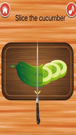 Burger Maker Kids Gmaes screenshot