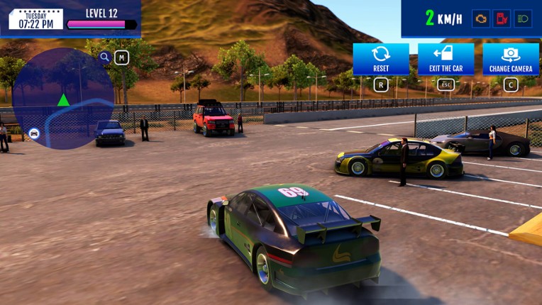 Car Sales Simulator screenshot