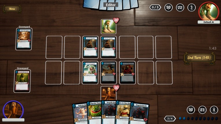 Cardrottini screenshot