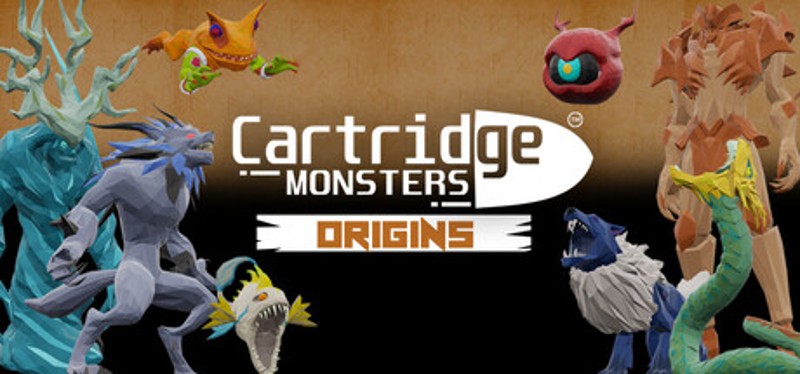 Cartridge Monsters: Origins Image
