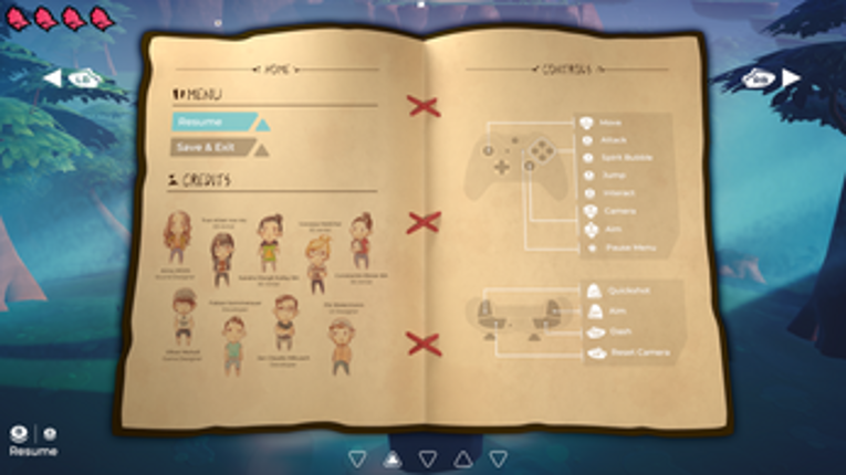 Catori screenshot